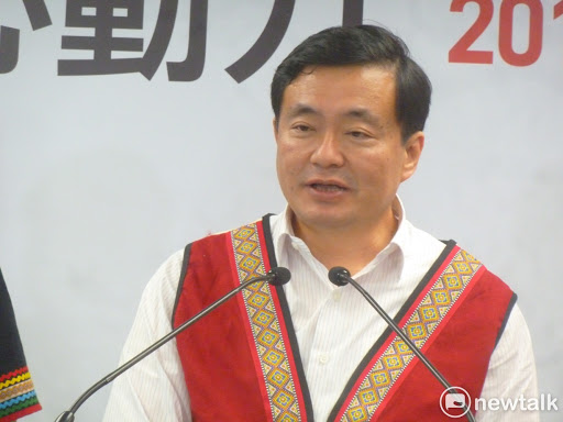 民進黨秘書長洪耀福31日表示，不要小看呂秀蓮，她不會因為提不提名她就離開民進黨。 圖：新頭殼資料照片