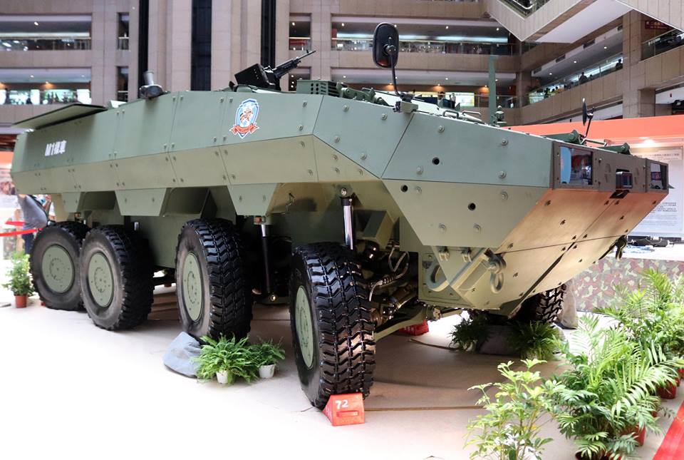 外傳台灣友邦斷交前向台灣需索軍援全部獲准，致國防部預算短缺。 圖：翻攝軍備酷臉書