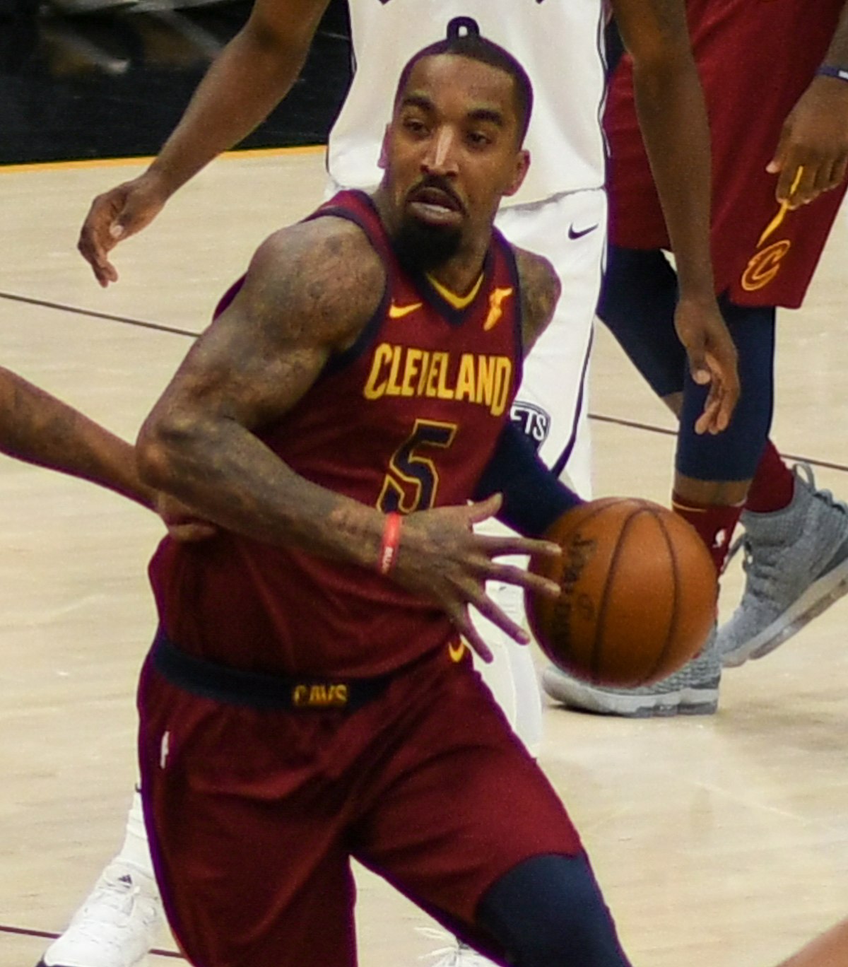 J.R. Smith 圖 : 翻攝自維基百科