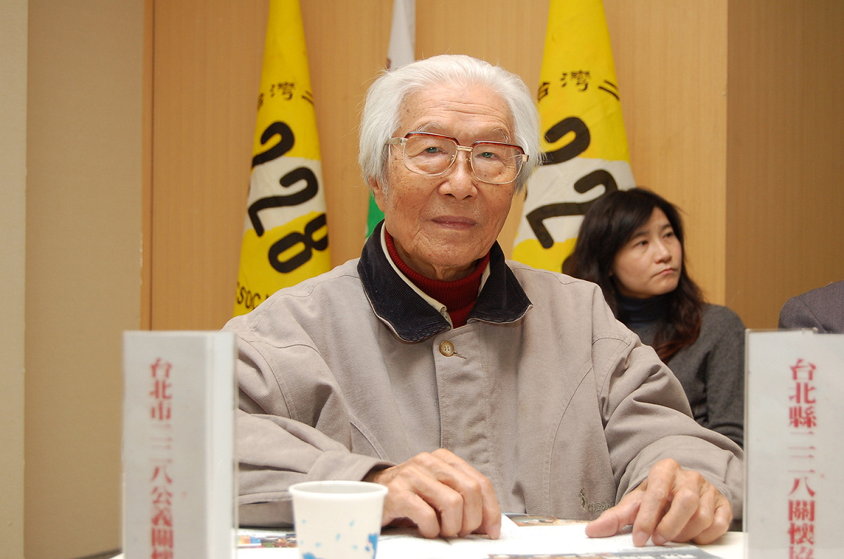 歐陽文。 圖：歐陽煇美/提供