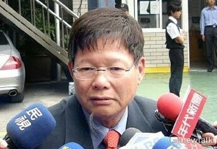 慶富董事長陳慶男因籌不出1議員加保金，今晚被送至高雄看守所羈押。 圖 : 新頭殼資料照片