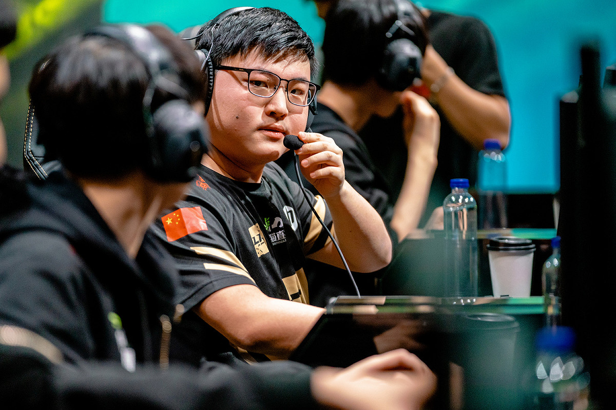 中國隊差點無法參賽本屆亞運電競項目。 圖：翻攝自 LoL Esports Photos flickr公開權限