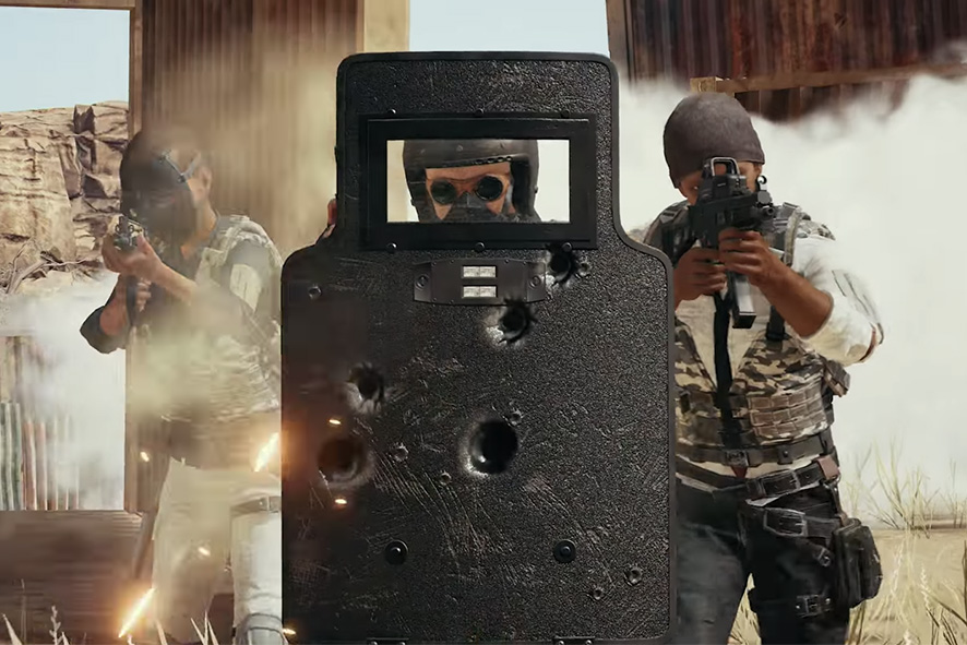 《絕地求生》將有兩款新地圖及新裝備。 圖：翻攝自 PUBG