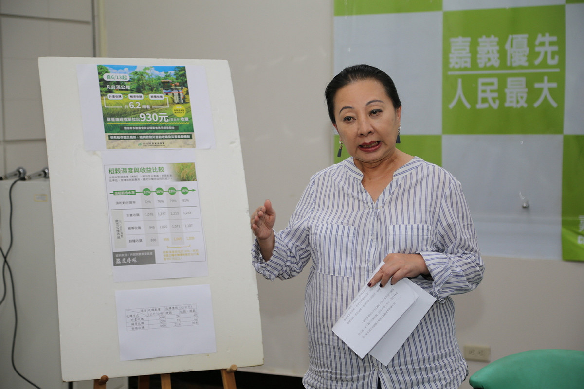 嘉義縣政府表示，將再與台糖協商，共同考慮活化土地可行性，並請台糖回溯去年7月26日決議內容，如糾結在不存在的汙染疑慮，不是現代性的科學考量，也不是管理資產任其荒蕪的最佳作為。 圖：嘉義縣政府/提供