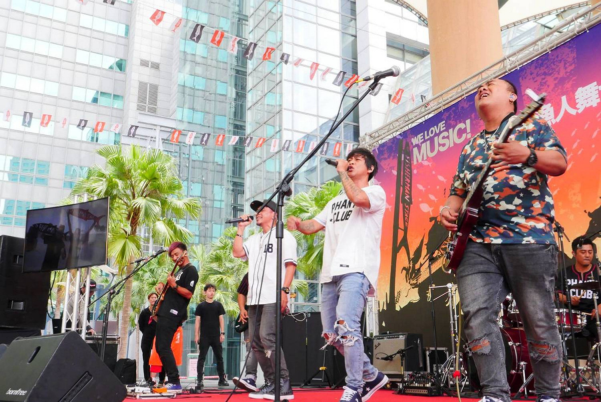 活動八週期間將邀請各類型曲風的樂團及歌手。 圖：新北市觀旅局／提供
