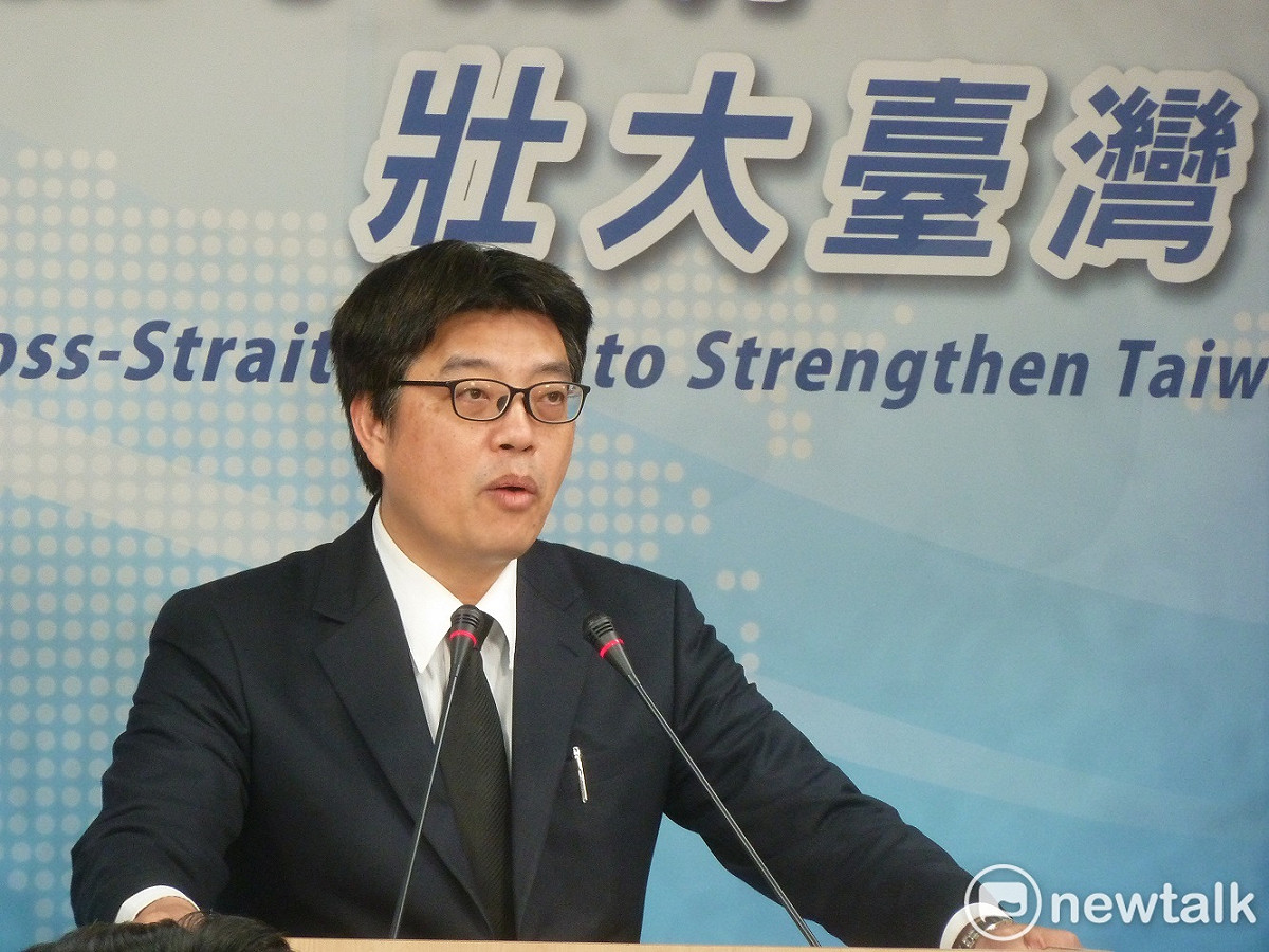 陸委會發言人邱垂正表示，目前並未開放中資來台投資教育服務業。 圖：新頭殼資料照片
