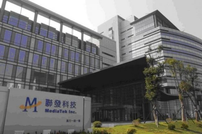 聯發科董事長蔡明介今天表示，將會持續投入5G與人工智慧(AI)等先進技術研發。 圖 : 翻攝自Chinaqna