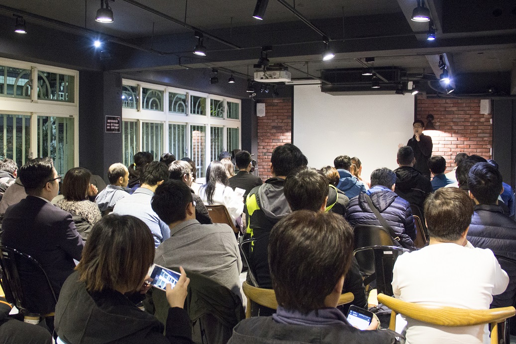 在網銀國際、遊戲橘子等股東的全力支持下發展新創企業的加速與投資，於2017年成立聚焦娛樂科技及數位生活領域的創新加速器「創夢實驗室」。 圖：創夢市集/提供