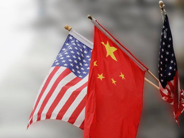 美中貿易戰，美國對中國約500億美元的進口商品課徵25%關稅，現在外傳將有第二波清單出現。 圖：新頭殼資料照片