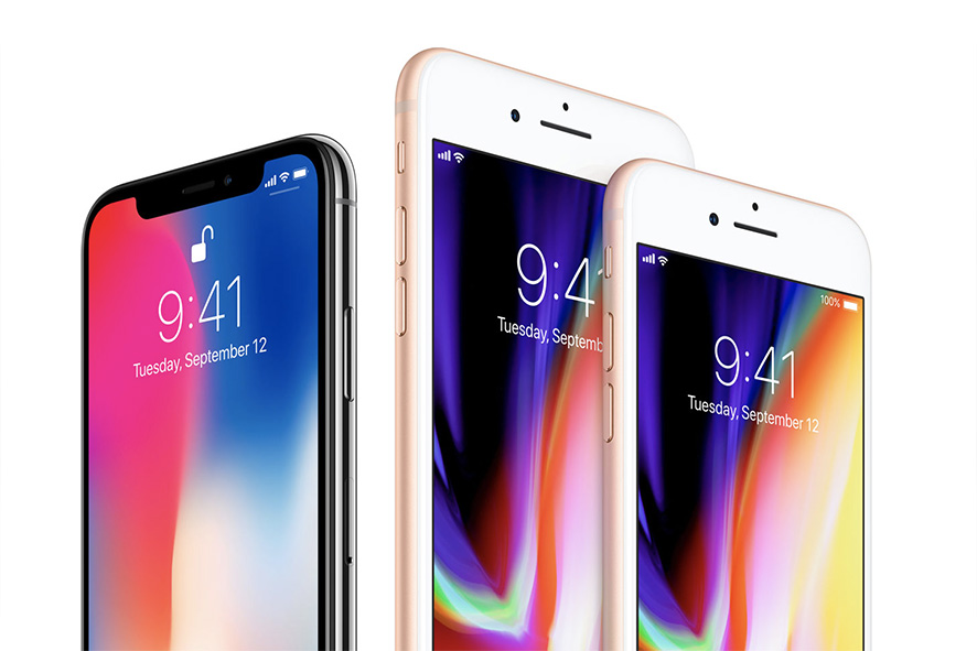 (示意圖)蘋果今年可能著重銷售更多的LCD版iPhone新品，主要是消費者價格敏感度提高。 圖：翻攝自 蘋果 官網