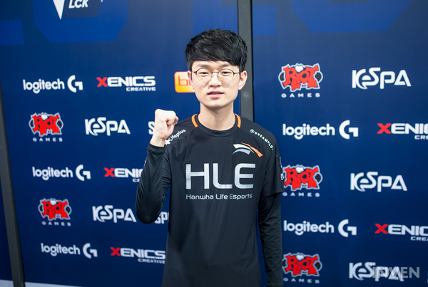 連續奪得兩場勝利，這樣的開局對於HLE來說相當不錯，賽後HLE輔助Key接受韓媒「Inven」採訪的時候表示相當開心，由於上個賽季正是因為輸給JAG而失去晉級季後賽的資格。 圖：翻攝自 Inven