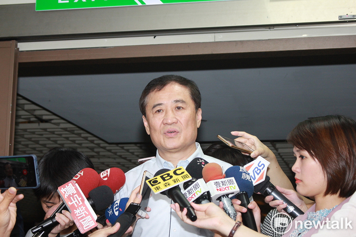 北農董事長、台北市副市長陳景峻。 圖 : 新頭殼資料照