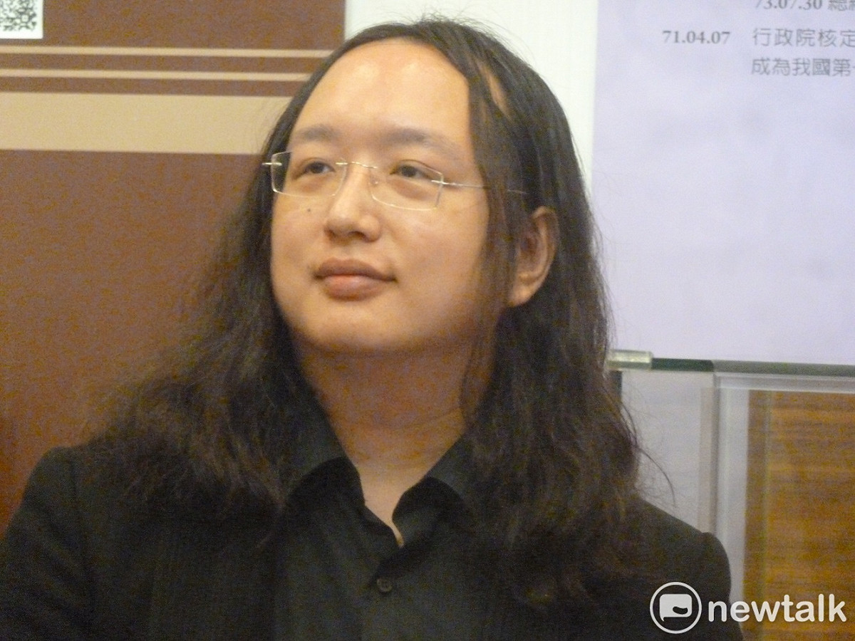 政委唐鳳周五（12日）上午將在法務部廉政署邀集相關單位召開協作會議。 圖：新頭殼資料照片