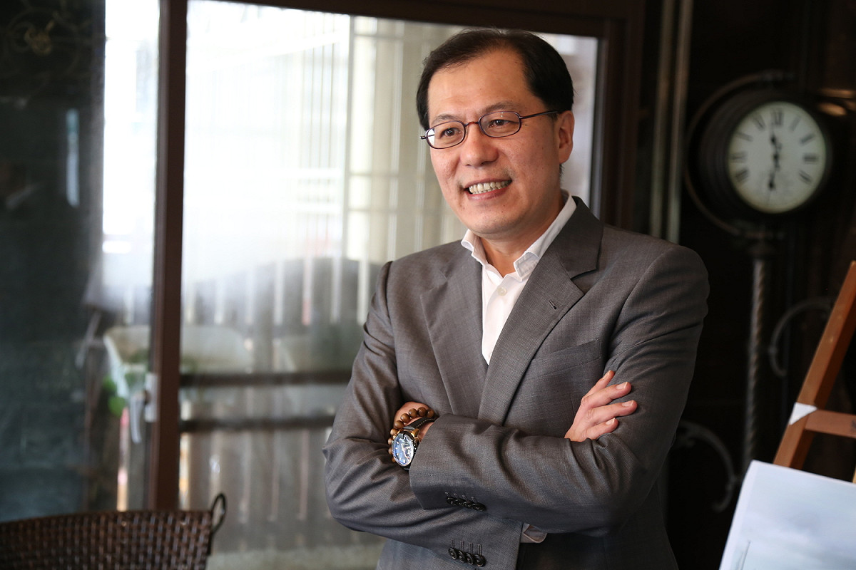 吳芳銘強調，治理，應該讓專業的來。 圖：新頭殼資料照片