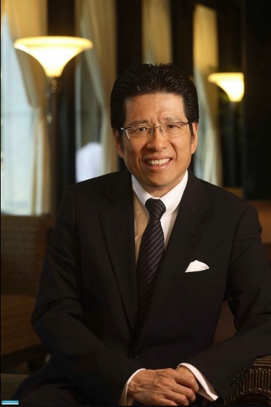 公益平台文化基金會董事長嚴長壽的公益形象，被侯友宜認為是理想的競選總部主委人選。 圖：翻攝嚴長壽臉書