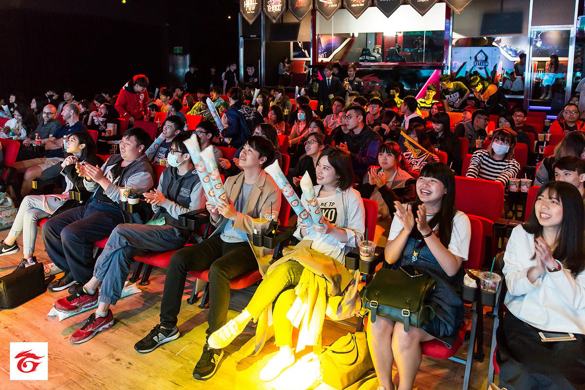 台港澳LMS聯賽將在明（23）日登場，是五大賽區中最晚開賽的一區！ 圖：翻攝自 Garena Esports flickr