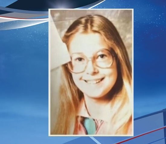1986年3月26日，年僅12歲的威爾希（MichellaWelch）與兩個妹妹在公園玩耍時失蹤，32年後案情終於水落石出。 圖/翻攝自Keith Eldridge推特