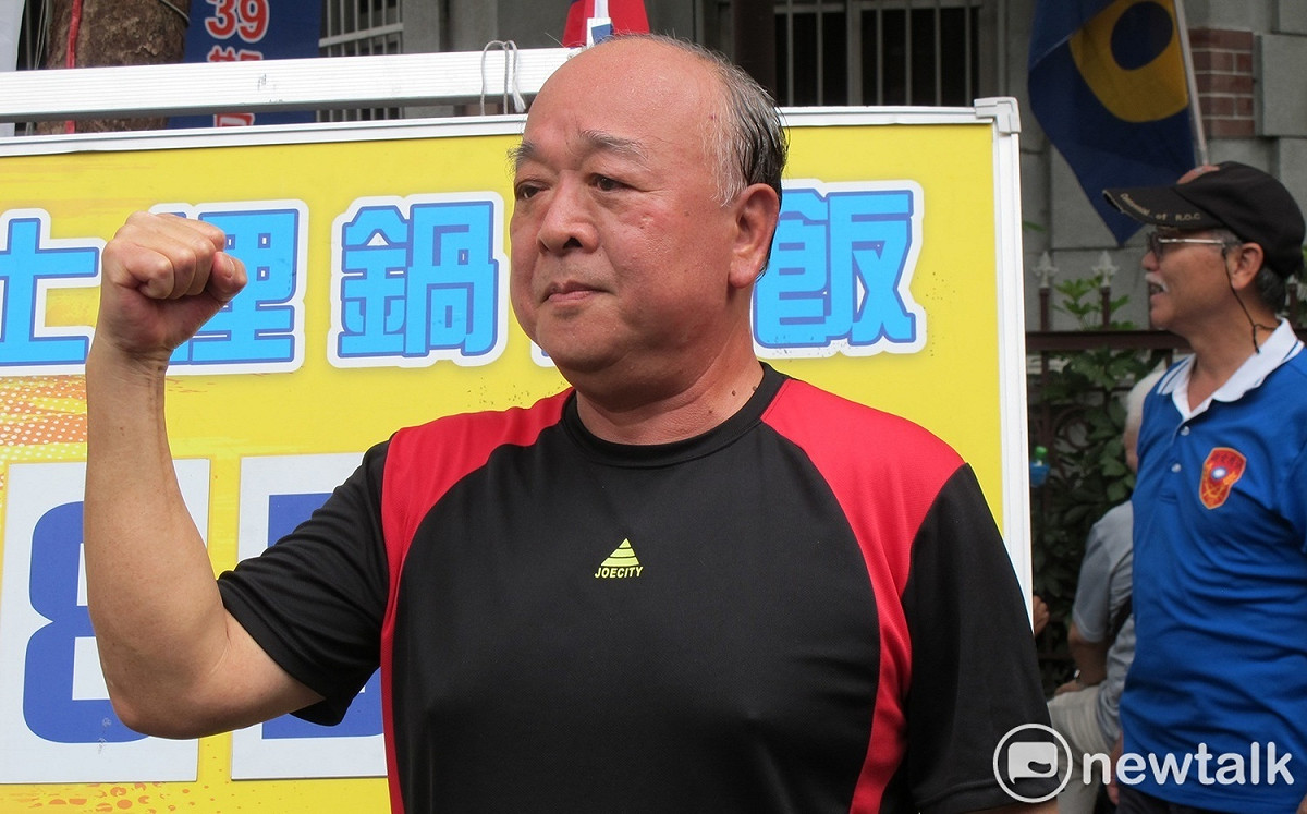 吳斯懷曾上中媒教解放軍抗美軍 王定宇籲藍營：撤換傷害國安名單