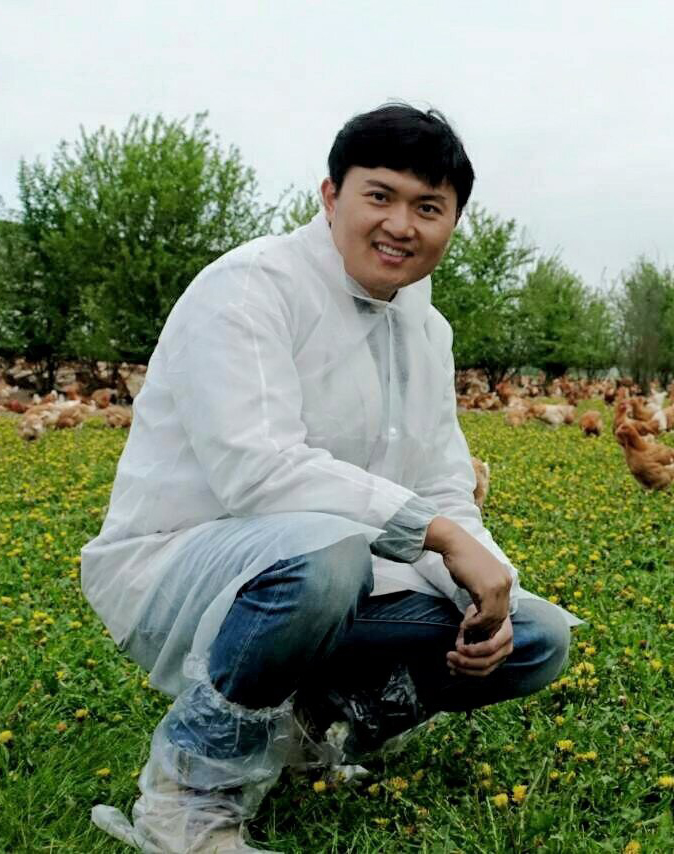 台北畜產公司總經理姚量議今日傳出請辭總座的消息。 圖：翻攝台北畜產公司網頁