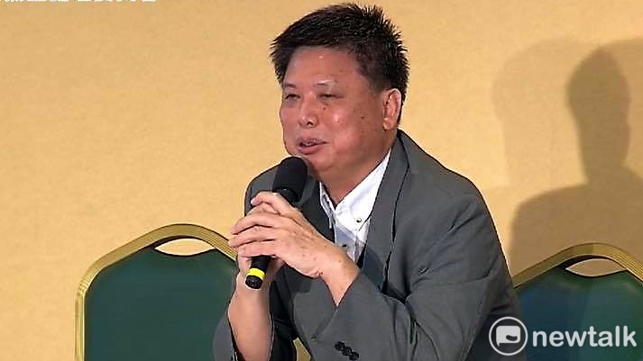政大地政系教授徐世榮。 圖：新頭殼資料照片