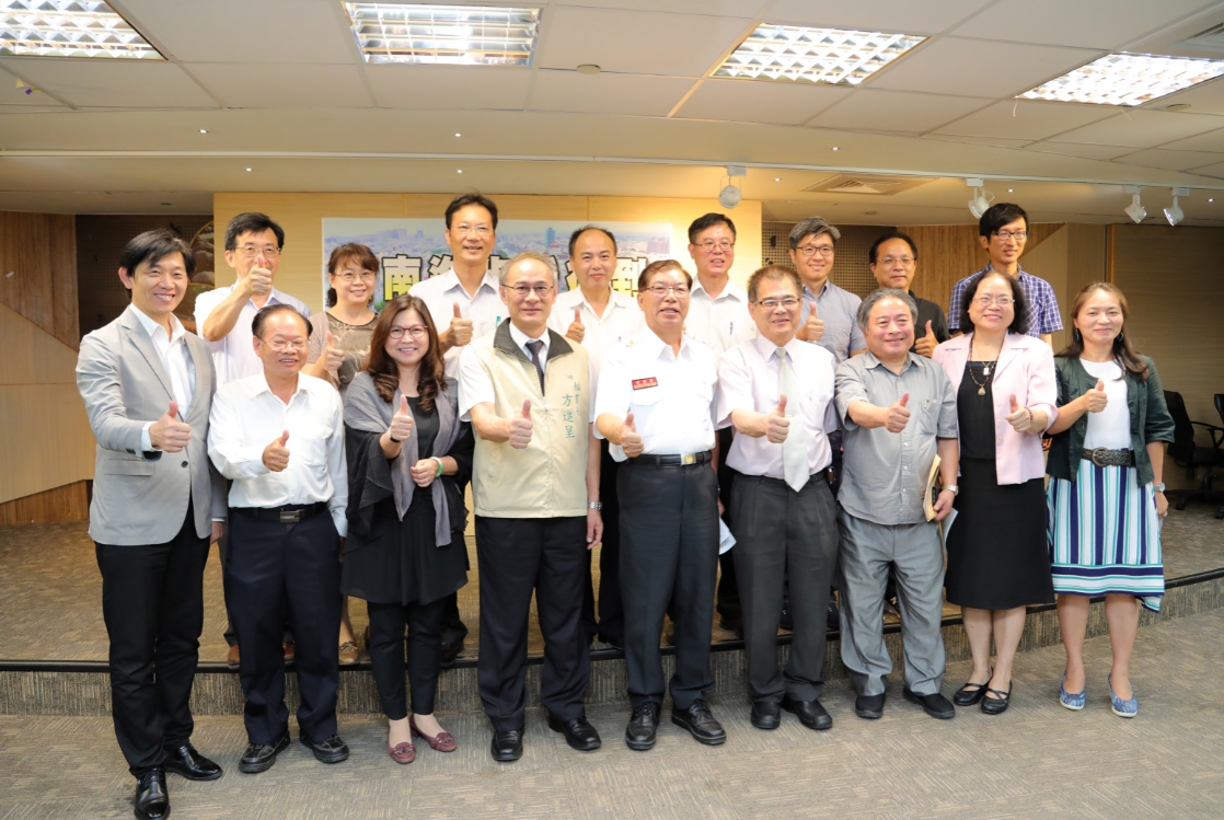 臺南市在「公共安全與消防」評比中，獲得六都第一。 圖/台南市政府