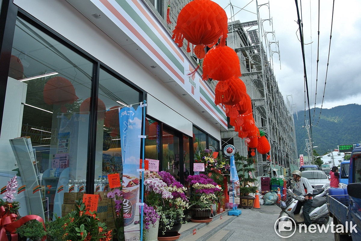 全臺目前大約有4百家小7不是24小時營業。（圖為示意） 圖：唐復年/攝（資料照片）