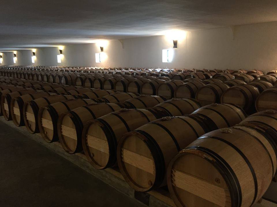 法國著名的波爾多葡萄酒產地有10家酒莊，因涉嫌逃稅洗錢遭法國警方查封。 圖：翻攝法國遊酒莊