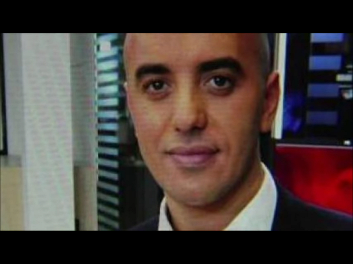 法伊德（Redoine Faid）因2010年主導一起武裝搶劫案，搶劫過程發生槍戰導致一名女警身亡，他被判25年徒刑，在巴黎南邊的監獄服刑。 圖：翻攝自Youtube