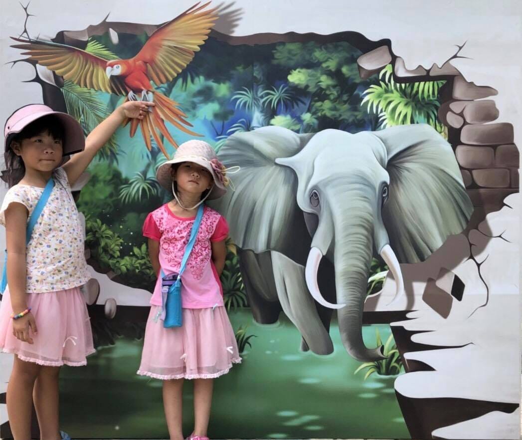 為慶祝動物園40歲，推出暑假期間專屬優惠方案，身份證號碼最後一碼有4或0的朋友免門票、暑假的周末假日4點半後可購買星光票享半價優惠、刷一卡通或好玩卡入園隨行12歲以下兒童免費入園等優惠活動。 圖：翻攝自壽山動物園