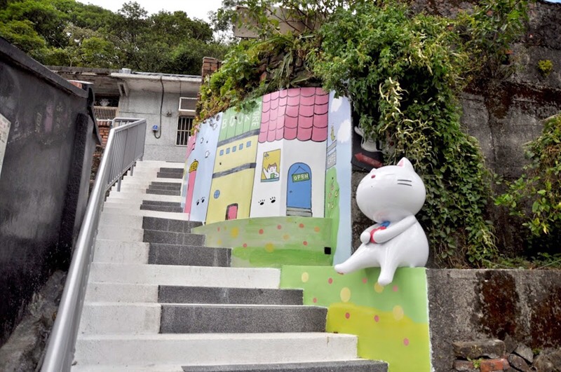 暑假懶人之旅在這！瑞芳區公所今(5)辦理「瑞芳鐵道文化夯旅行」，活動日期分別為7/18、7/23與7/25日。 圖：新北市政府提供