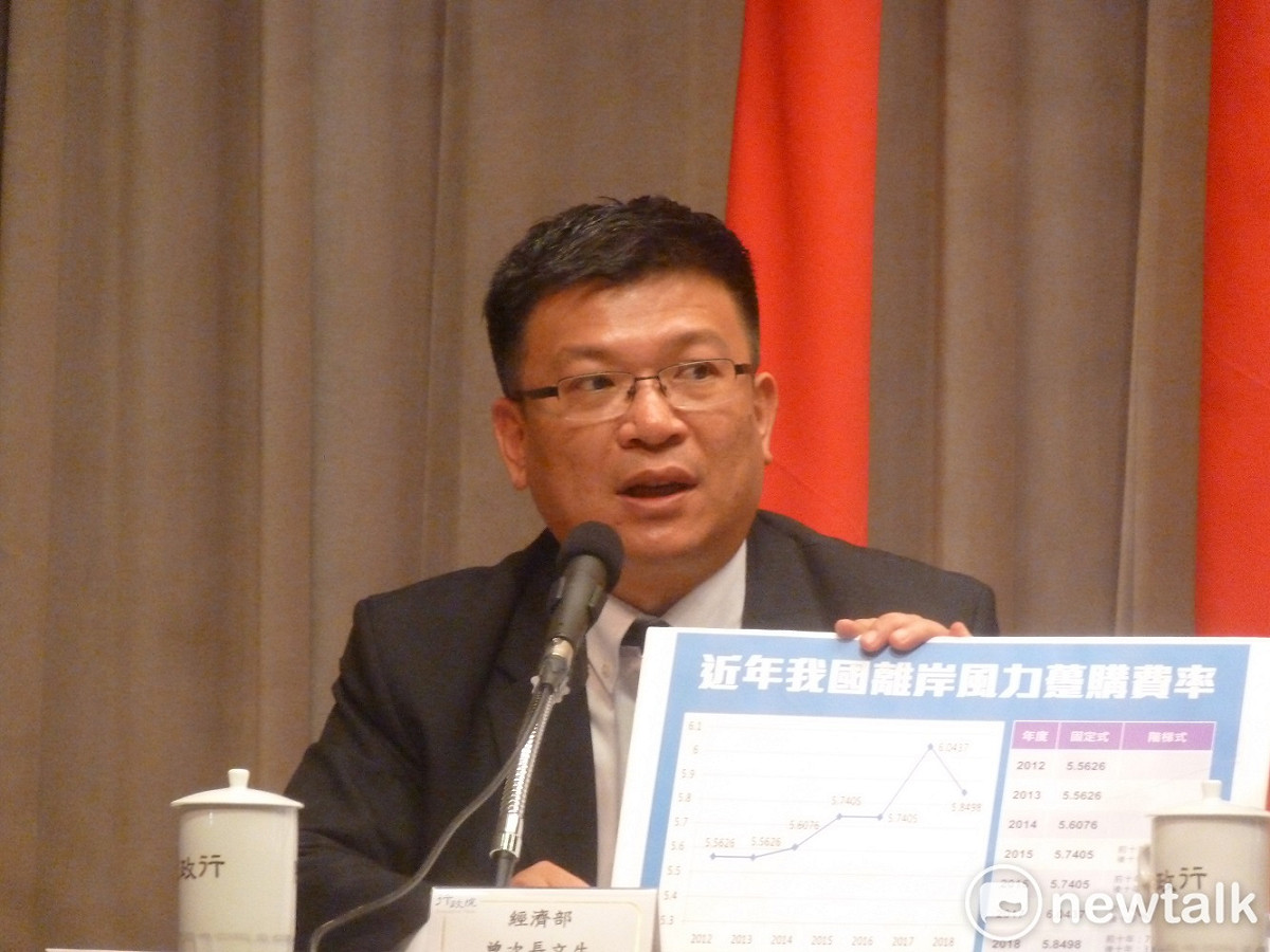 停建深澳電廠，經濟部計算供電配比，指出影響程度1%左右。估算2025年每度電價約3元，即影響電價約微幅增加0.03元。 圖：謝莉慧攝/資料畫面