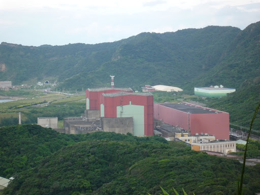 核二廠2號機今日上午傳出故障，目前已停機。 圖：新頭殼資料照片