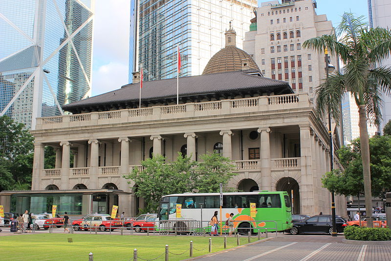 香港終審法庭力挺性別平等，4日針對１名英國女同志簽證案裁定，駁回港府入境處的上訴。 圖：翻攝維基網站