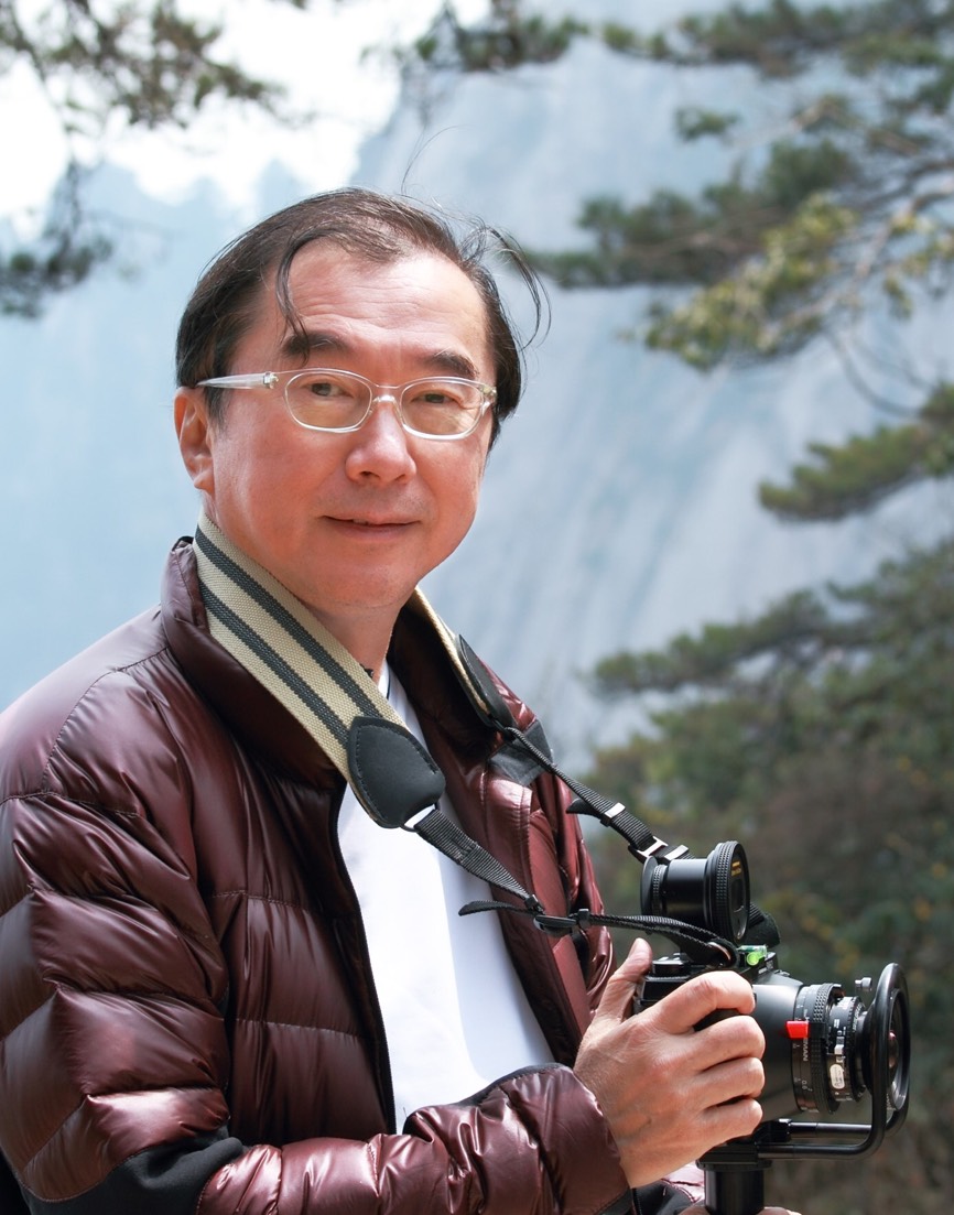林百里董事長跨刀參與此次《留得殘荷聽雨聲》作品展出。 圖：雲門舞集／提供