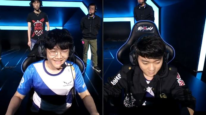閃電狼也為LMS賽區拿下二勝。 圖：翻攝自 LOL Esports Youtube