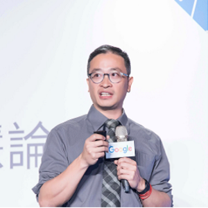 Google首席科學家紀懷新，其實是個土生土長的淡水小孩。 圖：翻攝Google