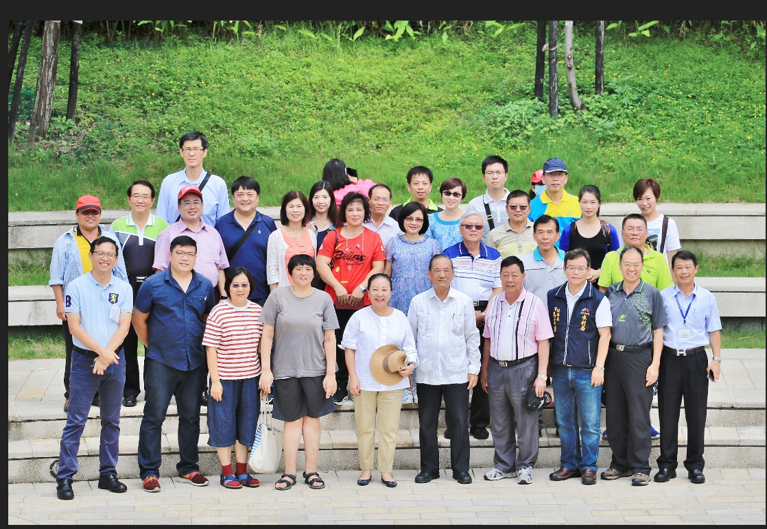 嘉義縣長張花冠肯定台中整治綠柳川成果，將成功經驗作為嘉義縣治水的借鏡。 圖：台中市政府/提供