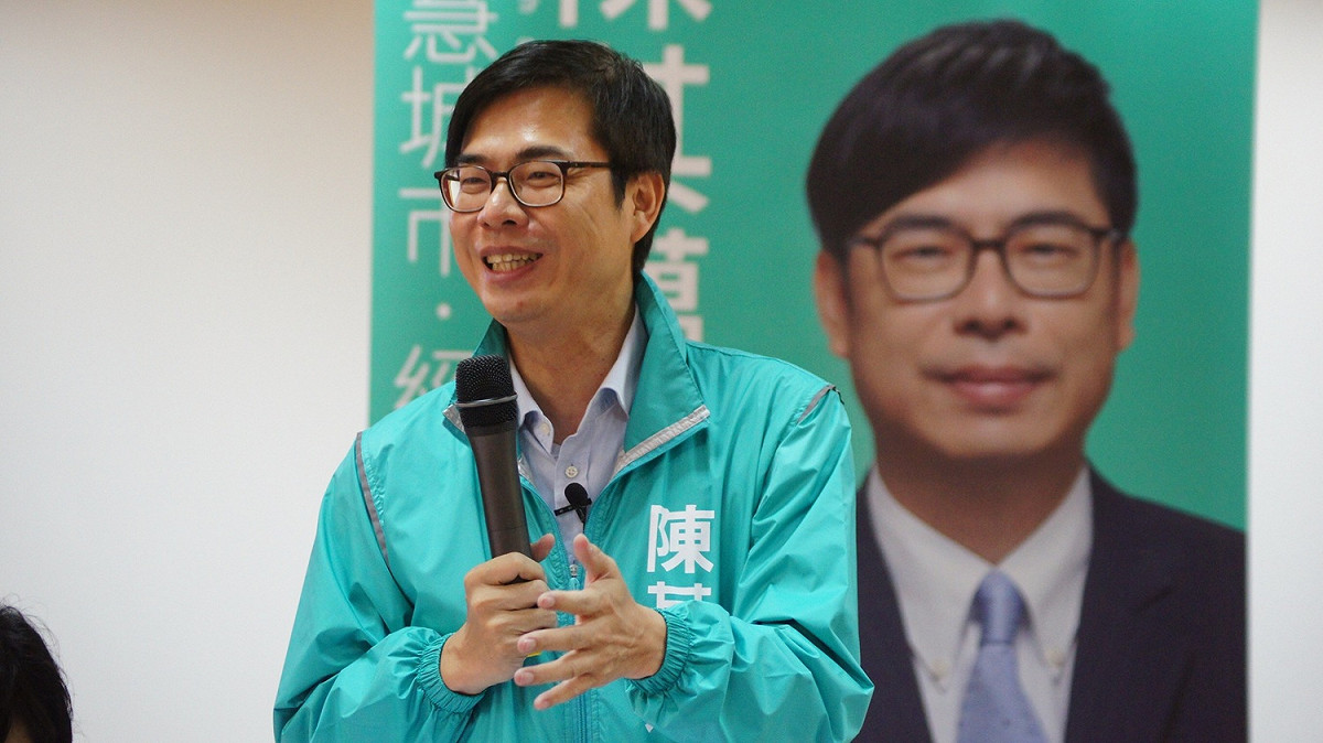 陳其邁說，要積極爭取預算拓寬台二十八線，打通內門聯外道路，督促交通部盡速整修台二十線，讓杉林、內門成為東九區觀光產業的重鎮。 圖：陳其邁辦公室/提供
