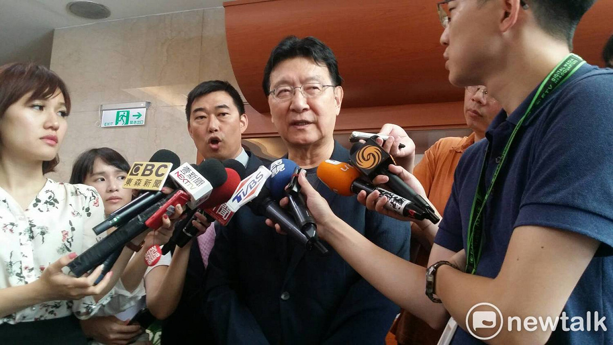民國96年間，國民黨會符合廣電三法修法後「黨政軍退出媒體」規定，因此將中廣轉售媒體人趙少康。圖為資料照片。 圖：趙婉淳／攝