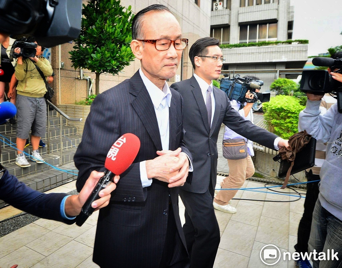 遠雄集團創辦人趙藤雄於老家苗栗後龍，興建家族墓園「天水園」，但部分設施涉竊占用國有保安林地，今（10）日苗栗地檢署偵查終結，最後依照違反森林法提起公訴。 圖：新頭殼資料照片
