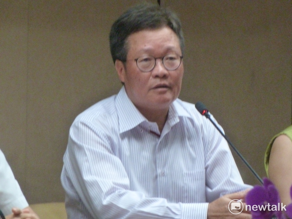 瑪莉亞颱風來襲，宜蘭今（11）停班停課無災情傳出，陳金德表示，天佑台灣！天佑宜蘭。 圖：新頭殼資料照