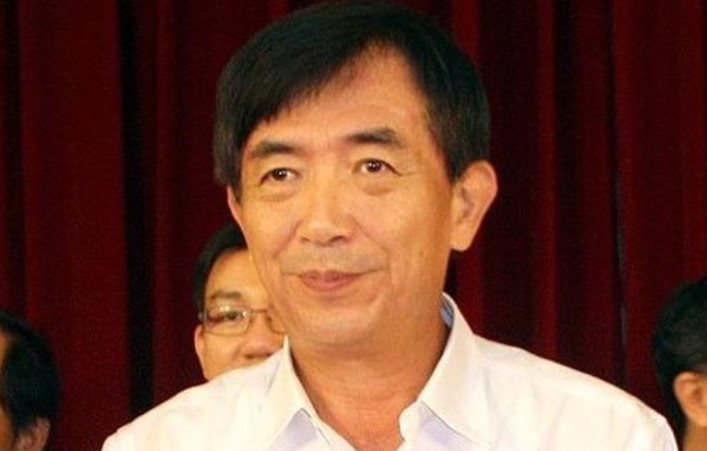 吳宏謀將出任交通部長。 圖 : 翻攝自台海網