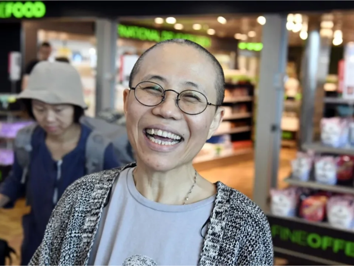 作家余杰轉述，劉霞說「可能明年來台灣辦攝影展」。資料照片。 圖：翻攝自Youtube