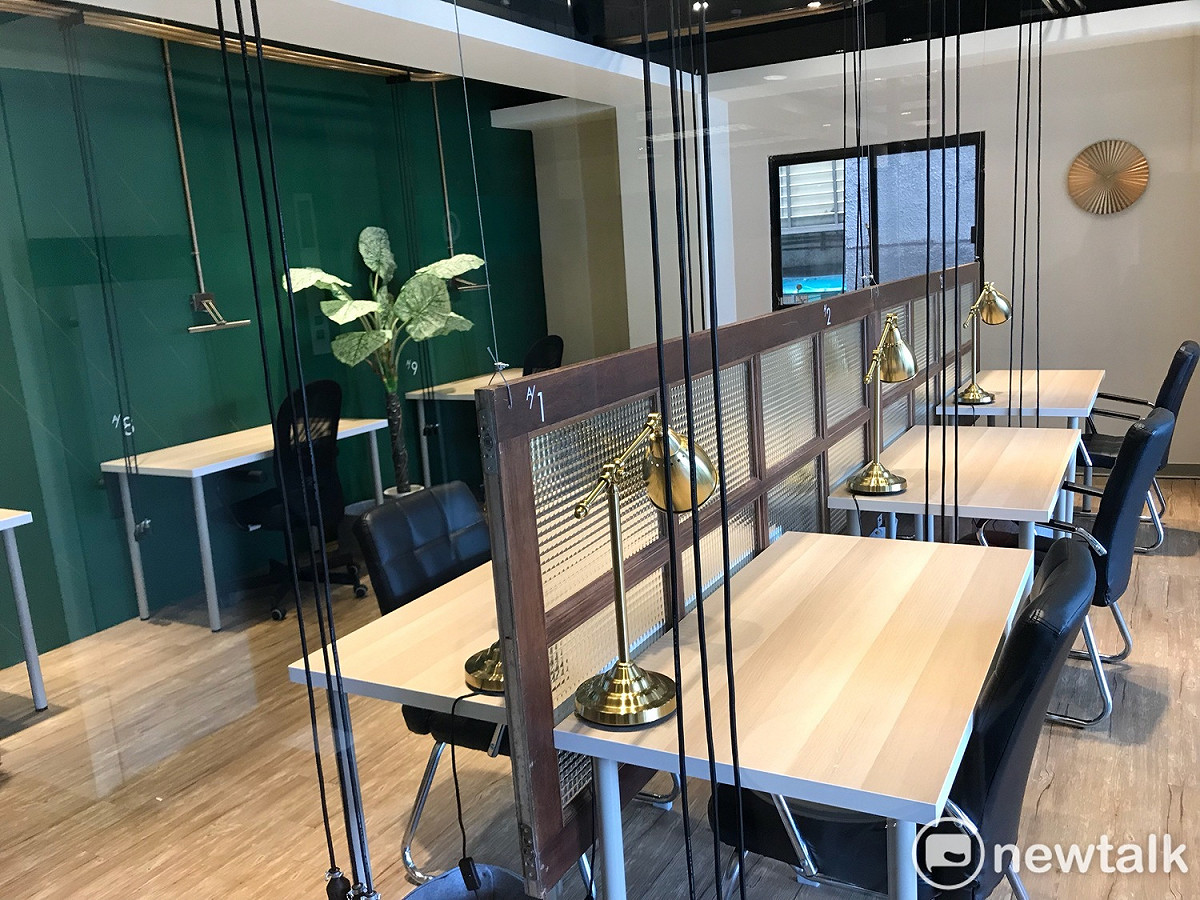 台北市長柯文哲承租共同工作空間「小樹屋」當作競選辦公室，卻傳出違反土地使用分區。 圖：新頭殼資料照