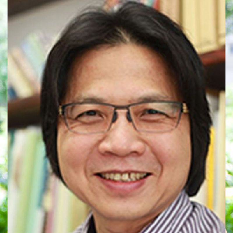現任內政部長葉俊榮將轉任教育部長。 圖 : 翻攝自law.ntu.edu.tw