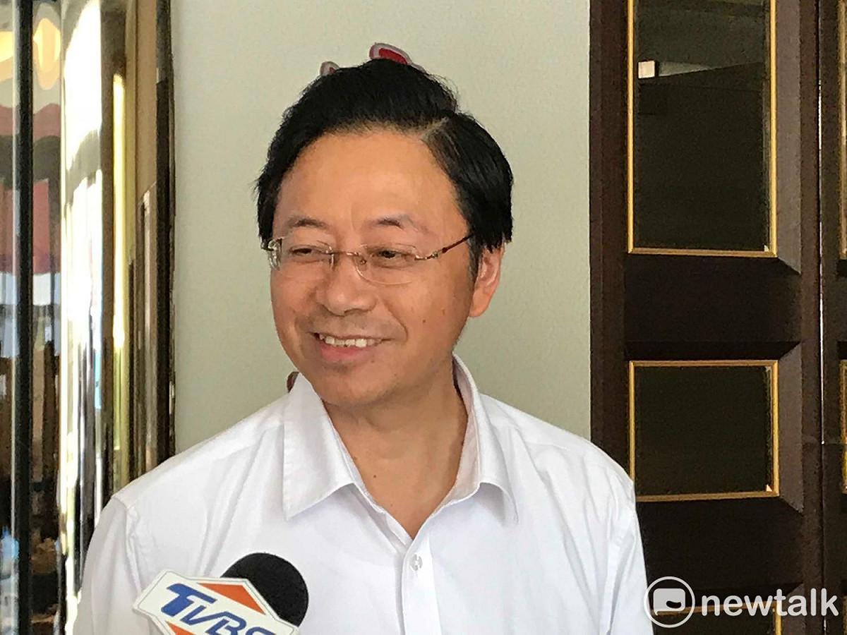前行政院長張善政。 圖 : 新頭殼資料照片
