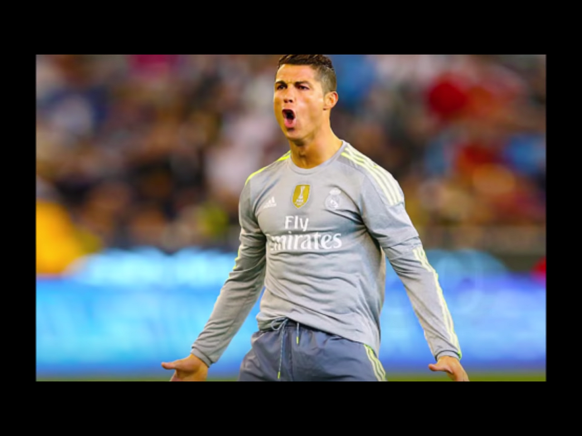 對皇家馬德里（Real Madrid）的廣大球迷來說，此一陪伴他們多年的帥氣身影，已經成為追憶。 圖：翻攝自Youtube