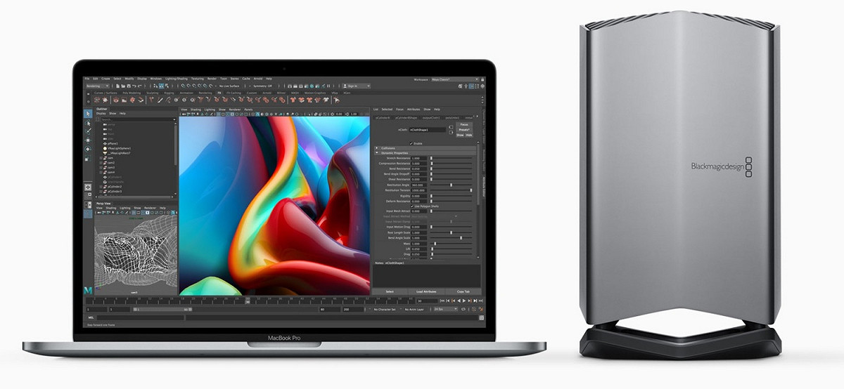 全新MacBook Pro改版，效能大升級。 圖：翻攝蘋果官網
