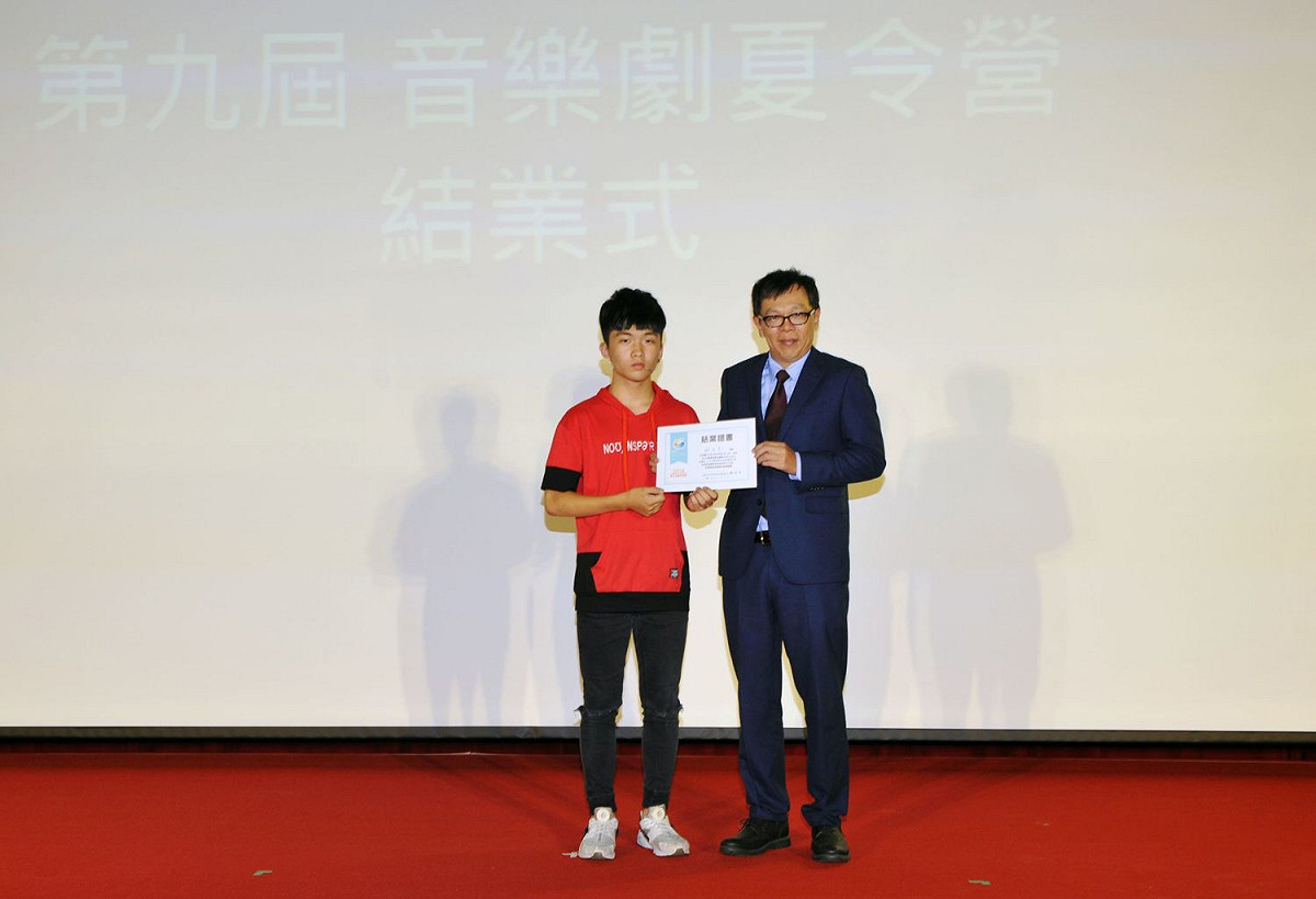 姚人多接任海基會秘書長後，首次代表海基會出席活動受訪。 圖：海基會提供