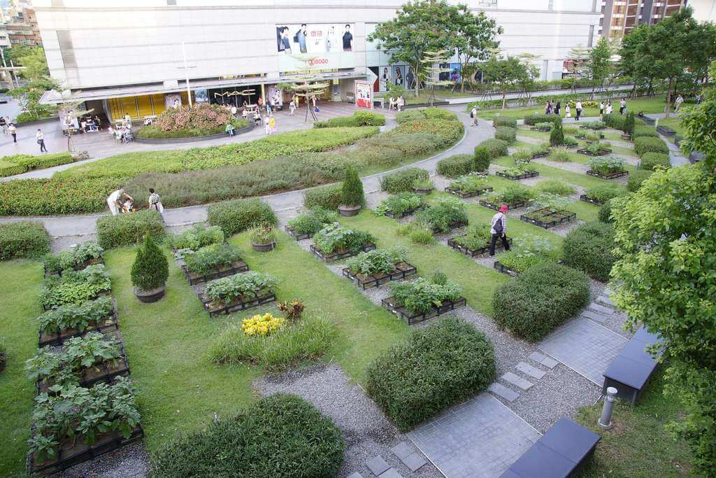 今年9月1日將在松山文創園區舉辦「田園城市。夏日園舞曲」頒獎典禮暨成果發表會。 圖：台北市政府工務局／提供